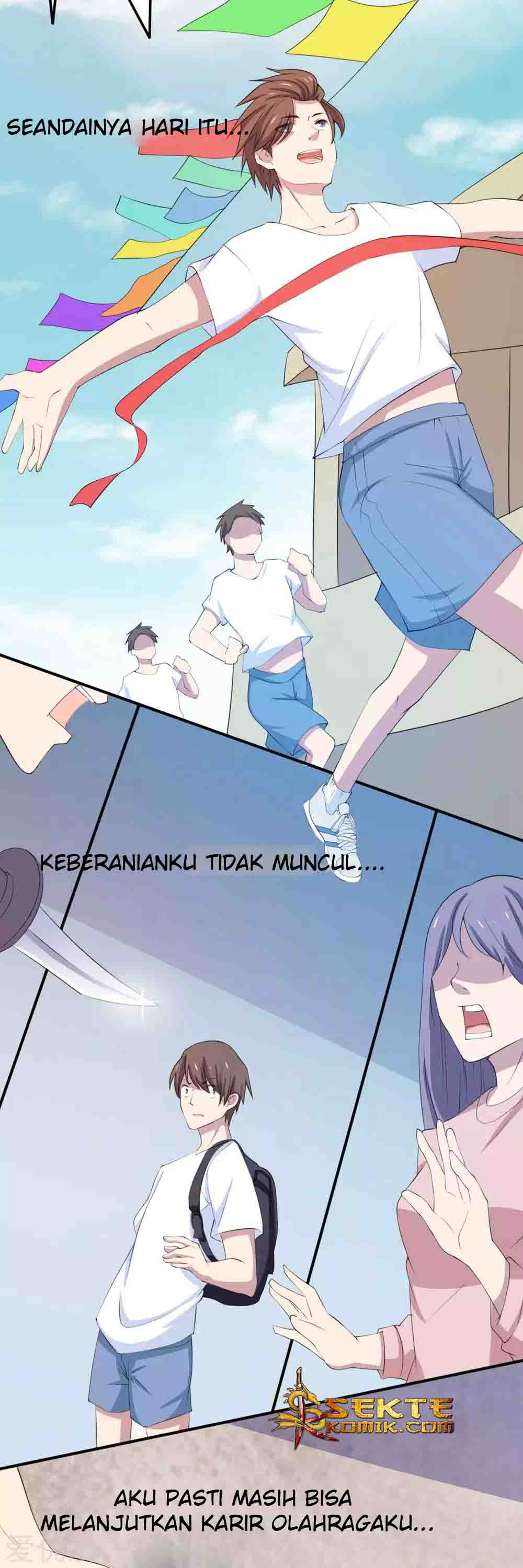 Godly Mobile Game Chapter 01 Gambar 20